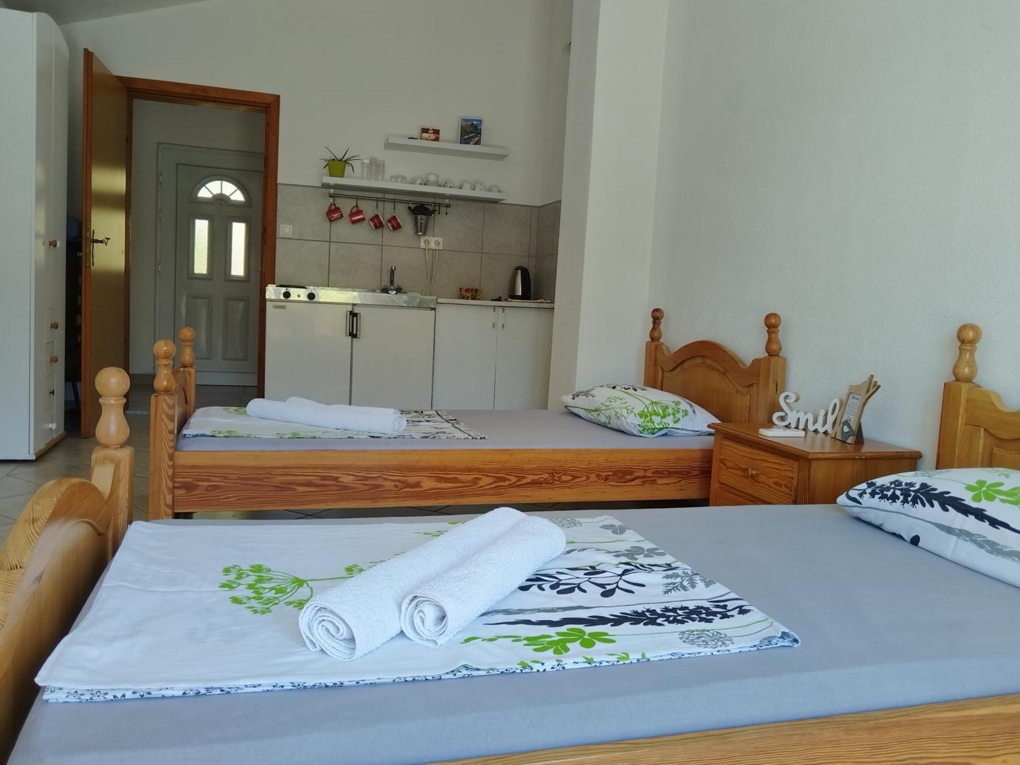 Apartments Pasha Blagaj Rom bilde