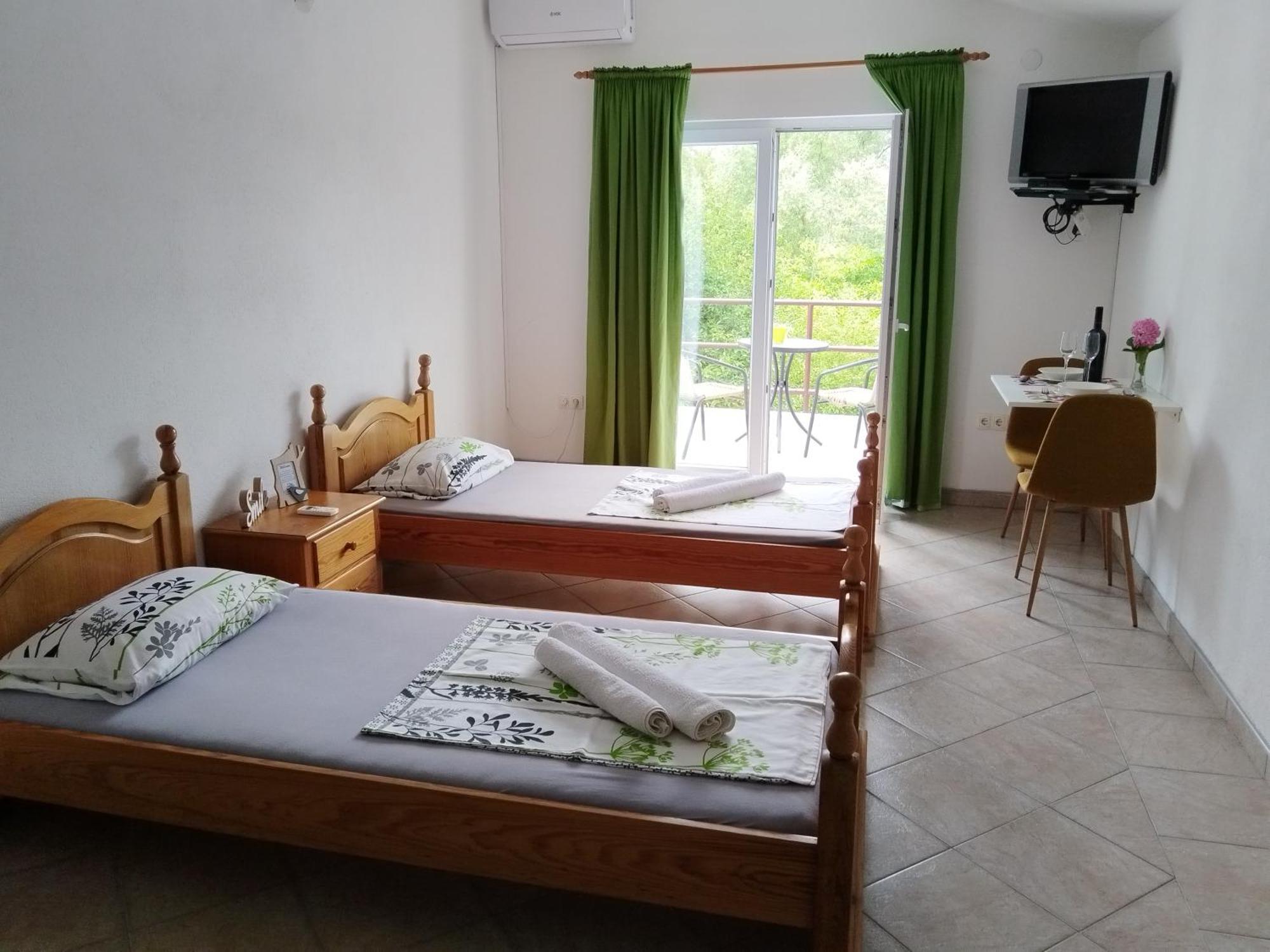Apartments Pasha Blagaj Rom bilde