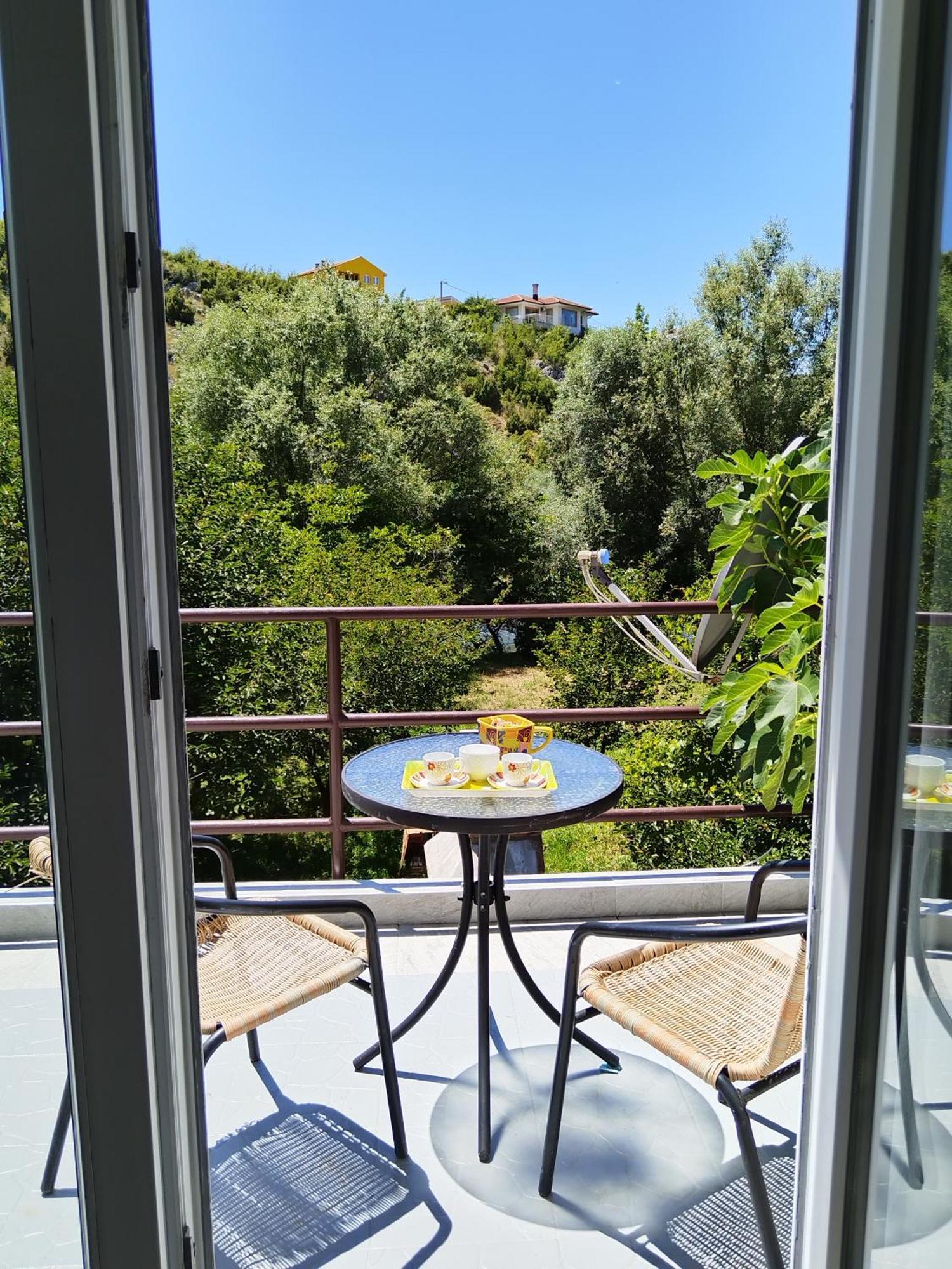 Apartments Pasha Blagaj Rom bilde