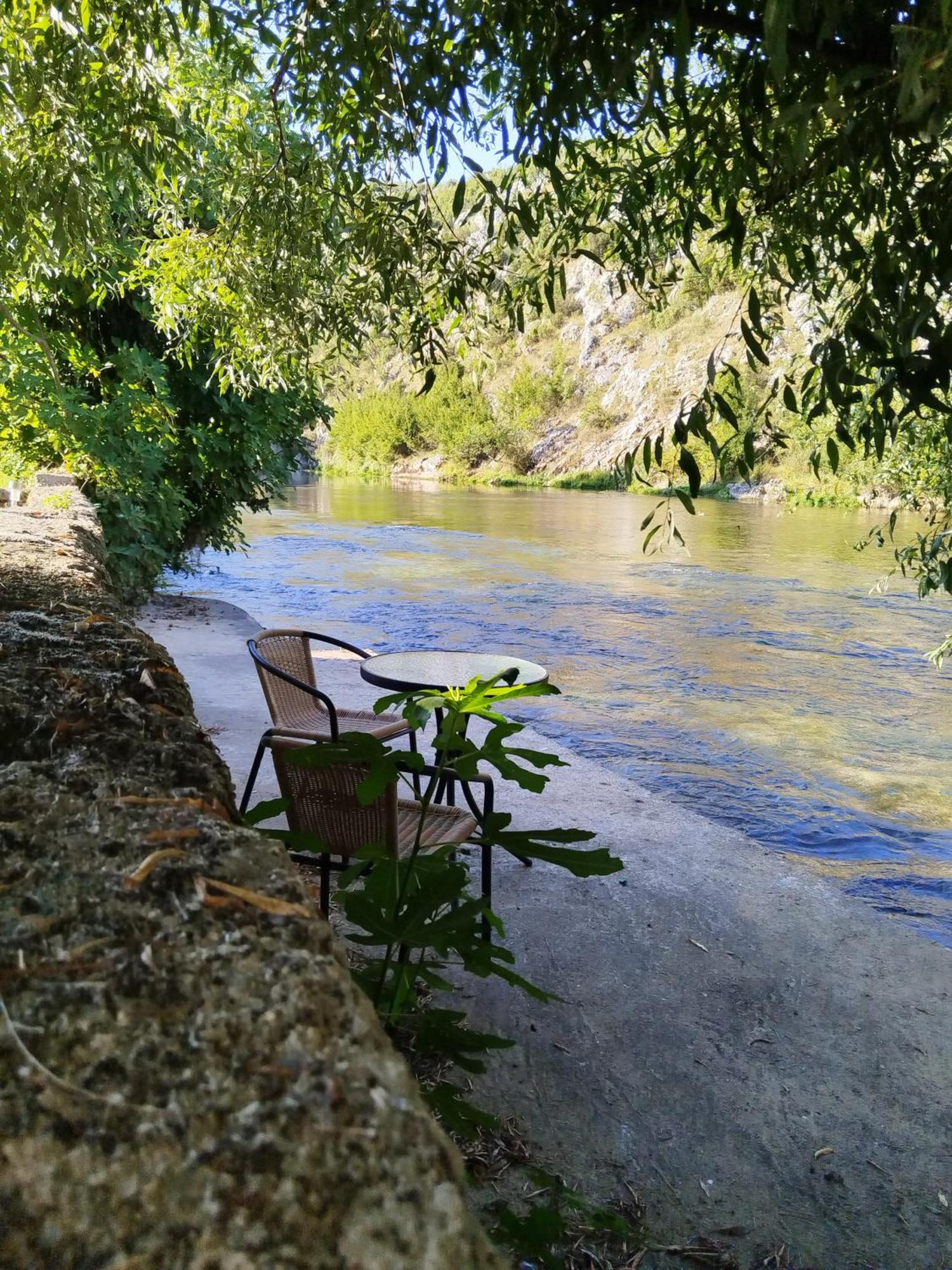 Apartments Pasha Blagaj Rom bilde